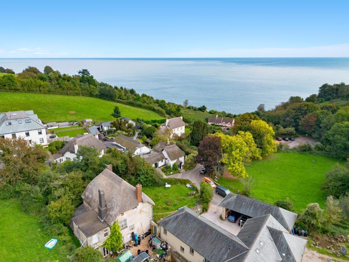 Stunning Sea View Whole Home In Torbay Close To Beach Torquay Dış mekan fotoğraf