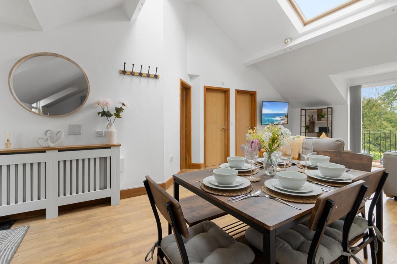 Stunning Sea View Whole Home In Torbay Close To Beach Torquay Dış mekan fotoğraf
