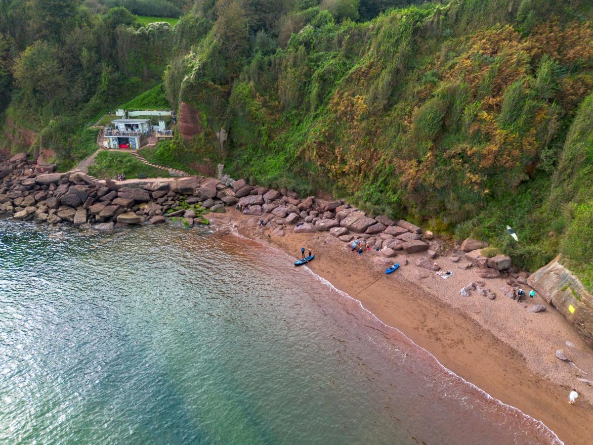 Stunning Sea View Whole Home In Torbay Close To Beach Torquay Dış mekan fotoğraf