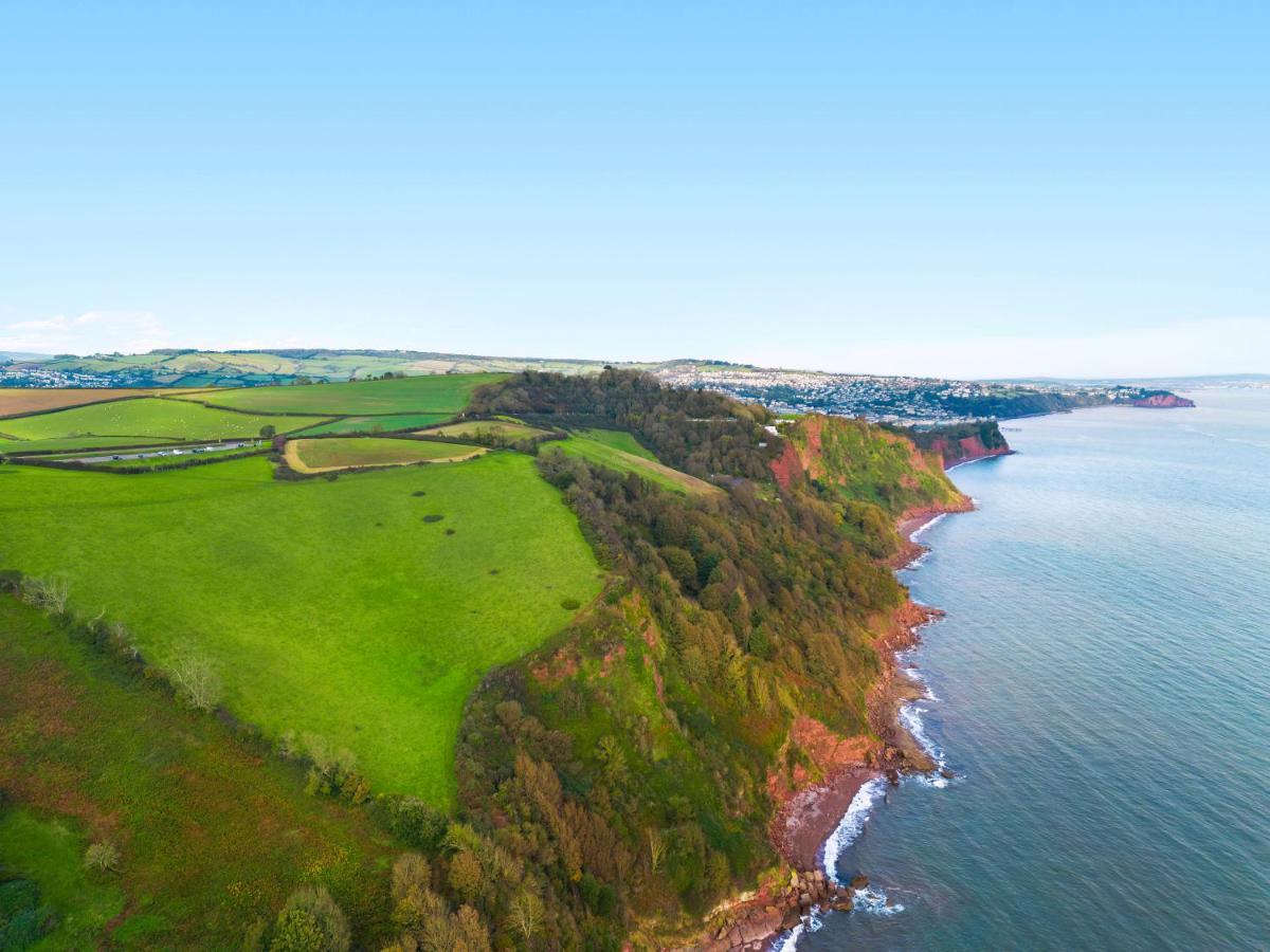 Stunning Sea View Whole Home In Torbay Close To Beach Torquay Dış mekan fotoğraf