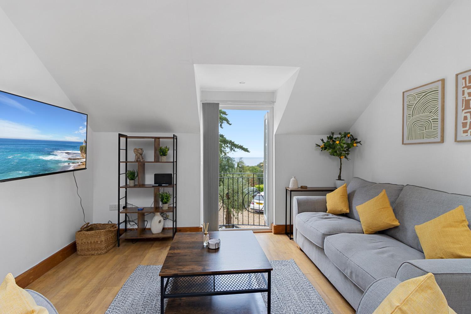 Stunning Sea View Whole Home In Torbay Close To Beach Torquay Dış mekan fotoğraf
